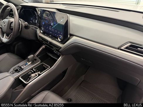 Certified 2025 Lexus TX 350 FWD w/ Convenience Package image 12