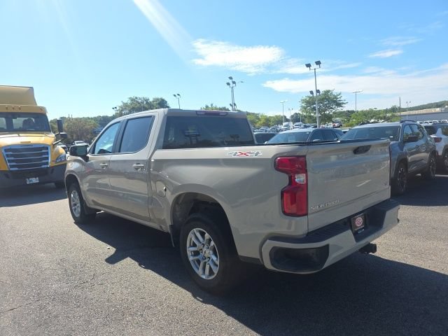 Used 2026 Chevrolet Silverado 1500 RST AWD/4WD image 4