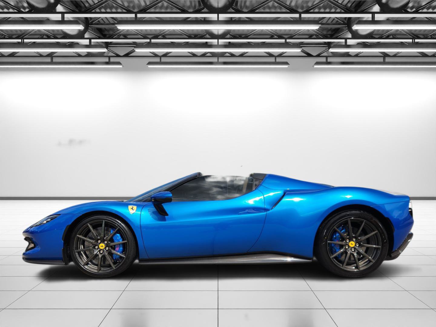 Used 2023 Ferrari 296 GTS RWD image 6
