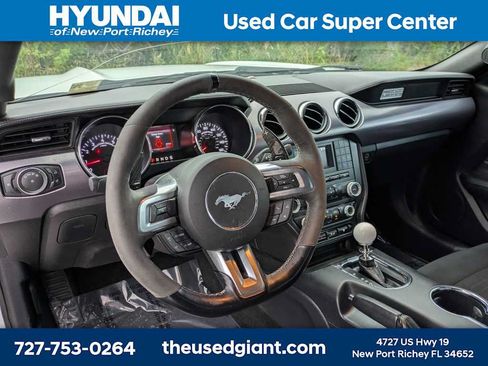 Used 2015 Ford Mustang Coupe w/ Wheel & Stripe Package RWD image 17