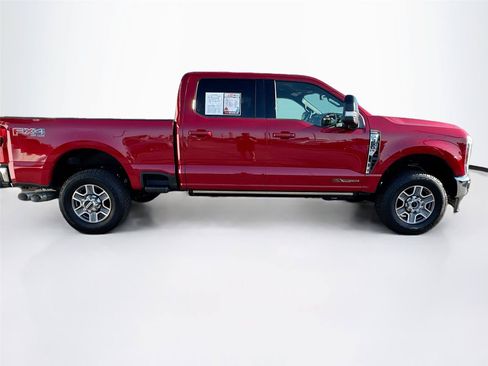 Used 2024 Ford F350 Lariat w/ Lariat Ultimate Package AWD/4WD image 32