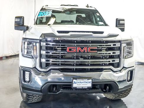 Used 2022 GMC Sierra 2500 SLE w/ SLE Value Package; AWD/4WD image 7