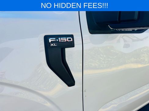 Used 2022 Ford F150 XL w/ Equipment Group 101A High image 5