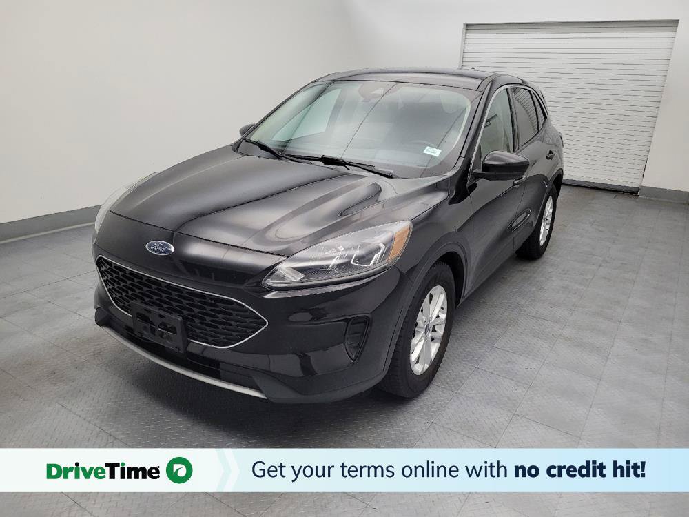 Used 2020 Ford Escape SE FWD image 1
