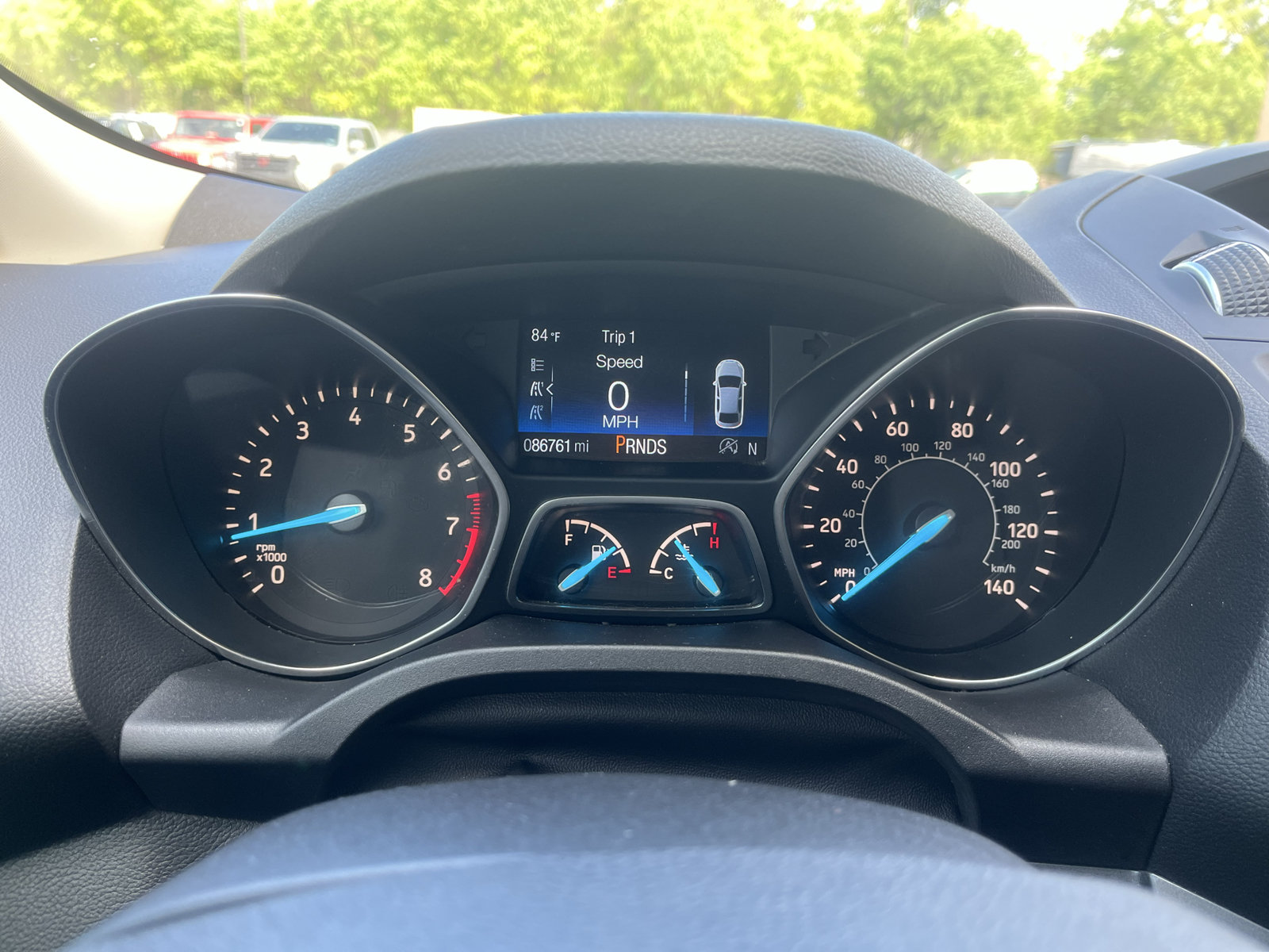 Used 2018 Ford Escape SE w/ Ford Safe & Smart Package FWD image 26