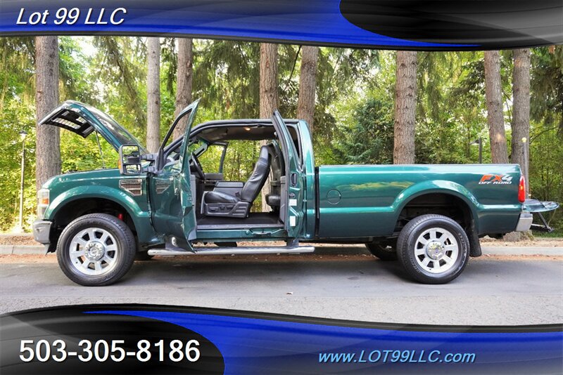 Used 2010 Ford F350 Lariat AWD/4WD image 26