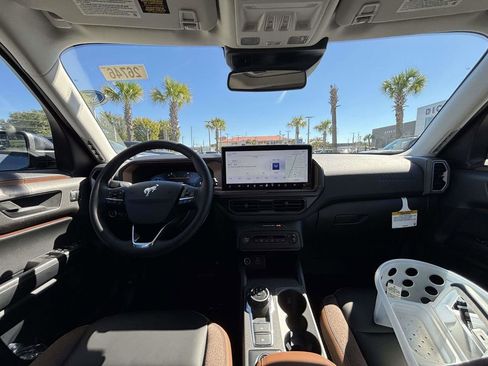 New 2025 Ford Bronco Sport Outer Banks w/ Outer Banks Tech Package+ image 16