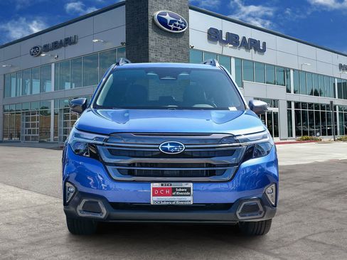 New 2026 Subaru Forester Touring AWD/4WD image 2