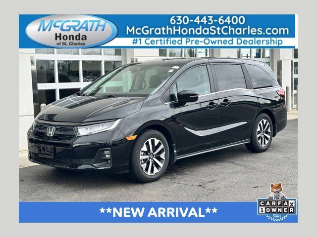Used 2025 Honda Odyssey EX-L image 1