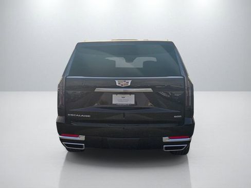 New 2026 Cadillac Escalade ESV Luxury image 6