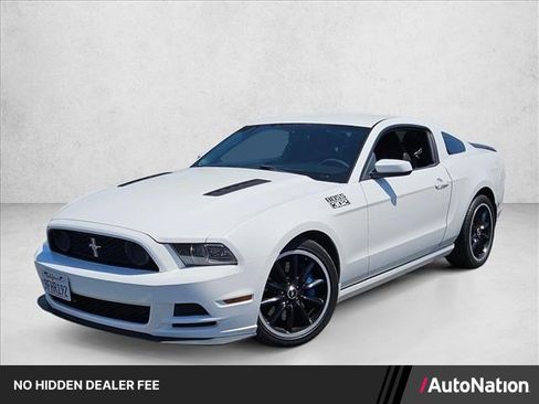 Used 2013 Ford Mustang Boss 302 w/ Boss 302 Accessory Pkg RWD image 1
