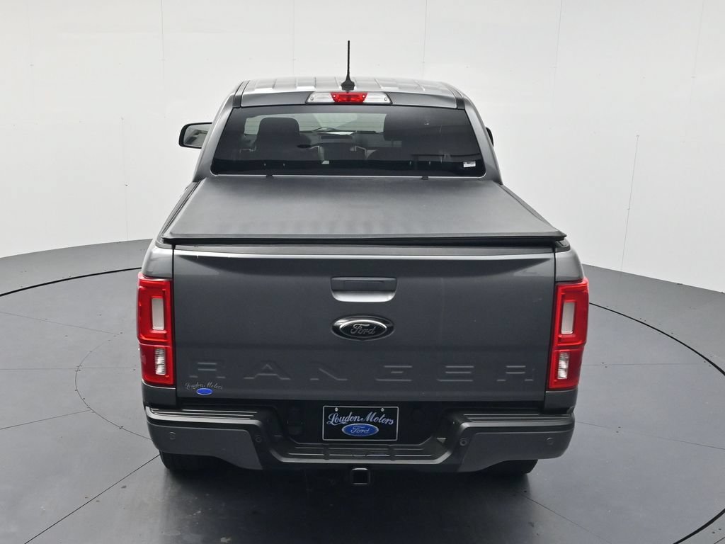 Used 2022 Ford Ranger XLT w/ Equipment Group 301A Mid AWD/4WD image 40