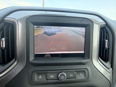 Used 2025 Chevrolet Silverado 1500 W/T RWD image 16