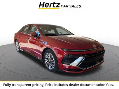 Used 2025 Hyundai Sonata SEL