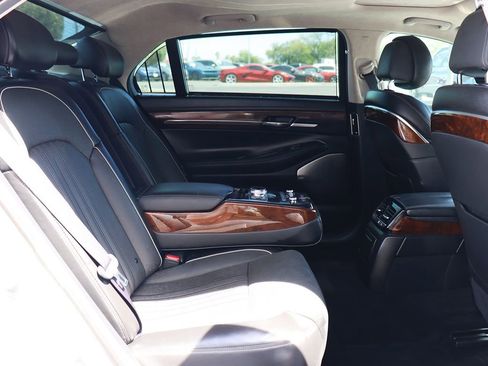 Used 2017 Genesis G90 3.3T Premium AWD/4WD image 28