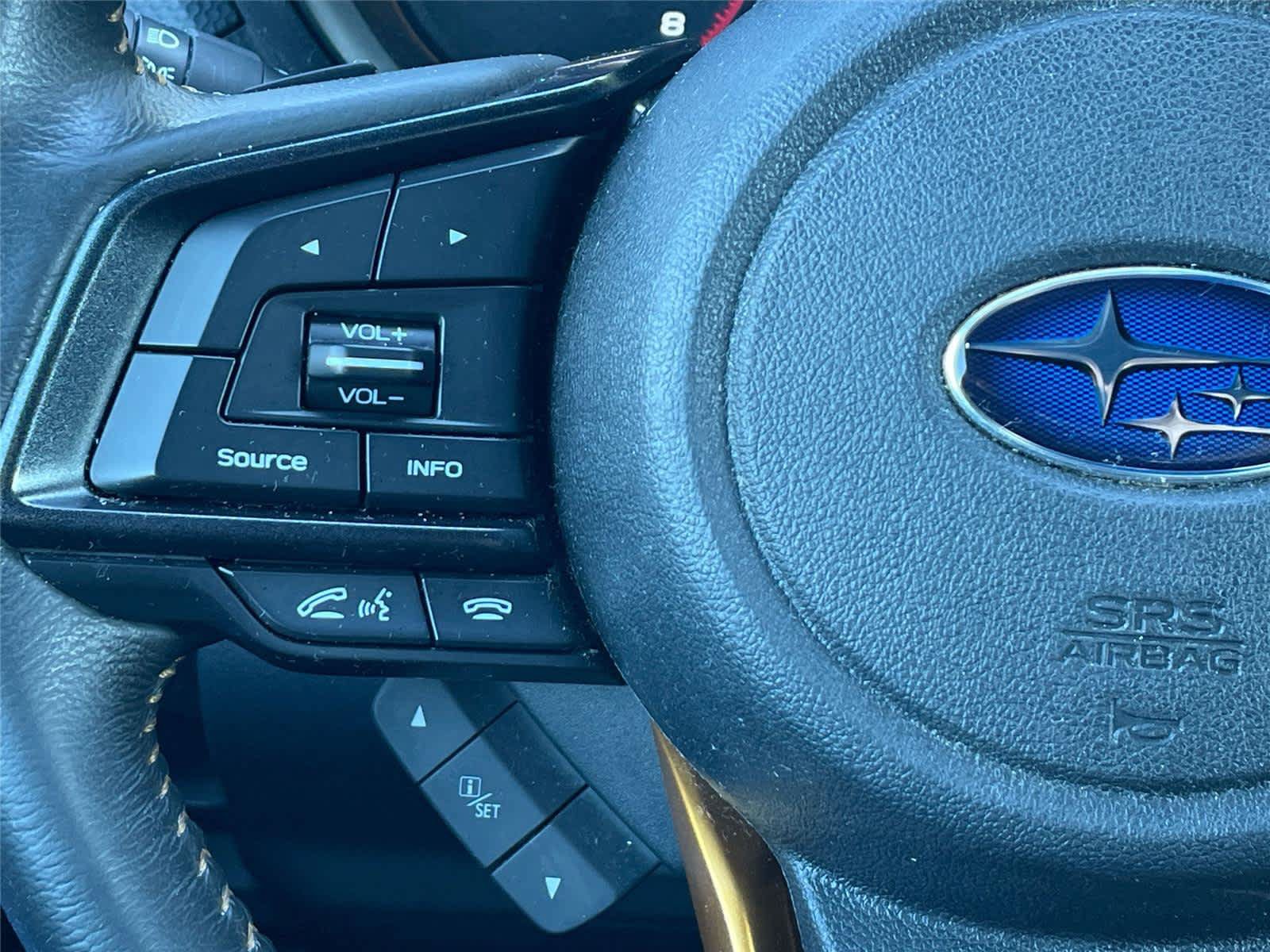 Certified 2024 Subaru Forester Wilderness AWD/4WD image 28