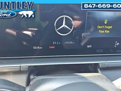 Used 2025 Mercedes-Benz GLE 350 4MATIC image 8