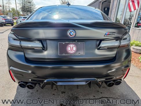 Used 2019 BMW M5 w/ Executive Package AWD/4WD image 6