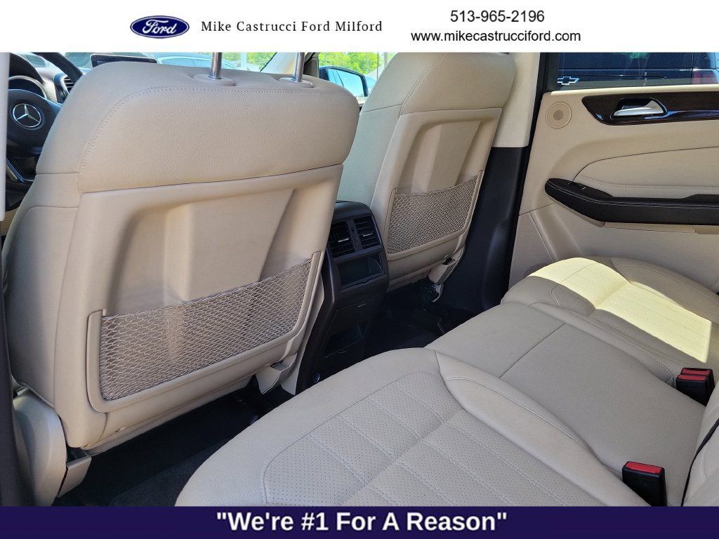 Used 2016 Mercedes-Benz GLE 350 4MATIC image 16