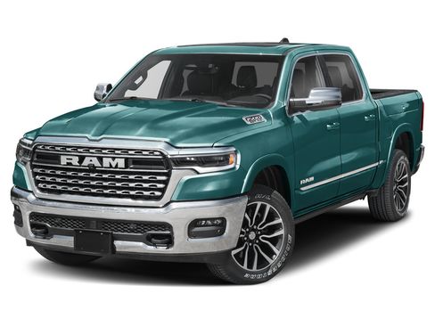 New 2026 RAM 1500 Limited w/ Night Edition AWD/4WD image 1