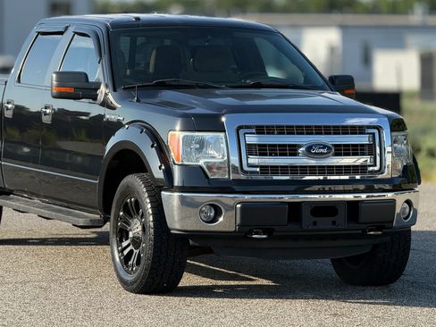 Used 2013 Ford F150 XLT w/ XLT Chrome Pkg AWD/4WD image 15