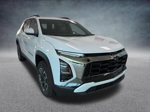 New 2026 Chevrolet Equinox ACTIV FWD image 4