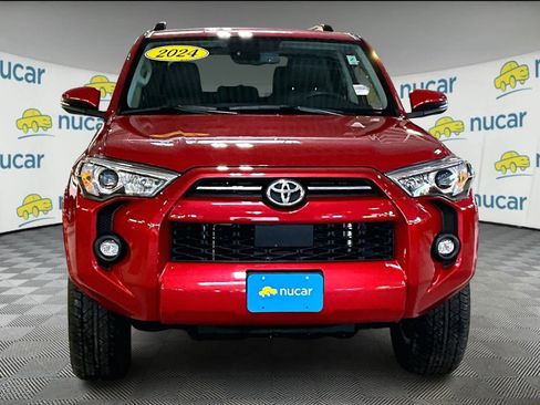 Certified 2024 Toyota 4Runner SR5 Premium image 2