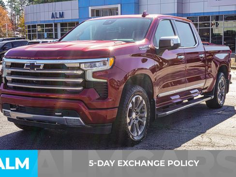 Used 2023 Chevrolet Silverado 1500 High Country w/ Z71 Off-Road Package image 5