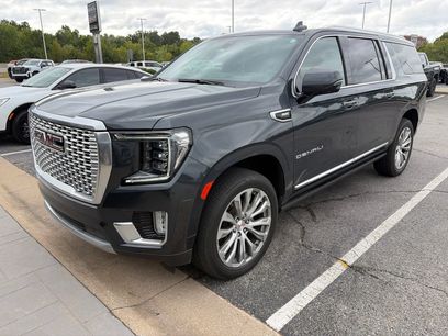 Used 2021 GMC Yukon XL Denali w/ Denali Premium Package