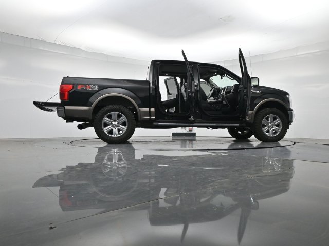 Used 2018 Ford F150 Lariat w/ Equipment Group 502A Luxury AWD/4WD image 54