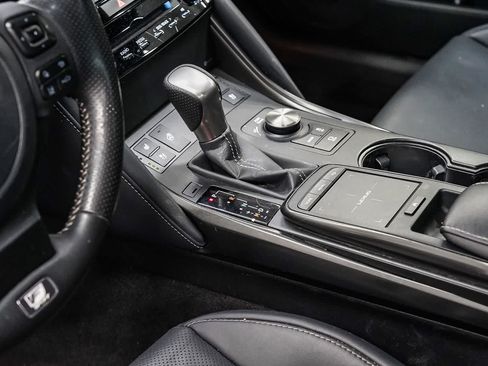 Used 2023 Lexus IS 350 F Sport w/ Accessory Package 2 RWD image 24