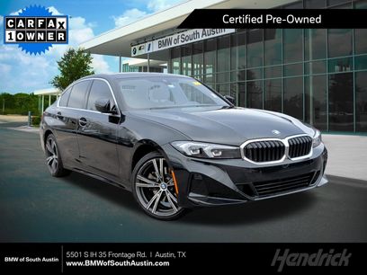 Certified 2024 BMW 330i 330i w/ Convenience Package