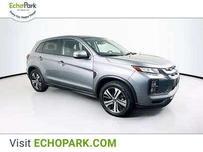 Used 2025 Mitsubishi Outlander Sport SE