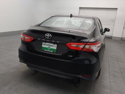 Used 2020 Toyota Camry LE FWD image 7