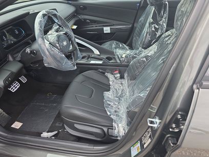 New 2026 Hyundai Elantra SEL Sport