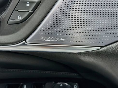 Certified 2025 Cadillac CT4 Premium Luxury AWD/4WD image 17