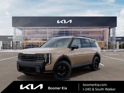 New 2027 Kia Telluride SX Prestige X-Line image 1