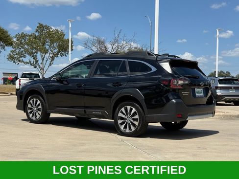 Used 2023 Subaru Outback Limited AWD/4WD image 3