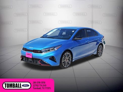 Used 2024 Kia Forte GT w/ Option Group 015 image 3