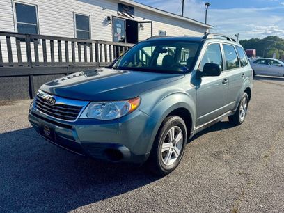 Used 2010 Subaru Forester 2.5X