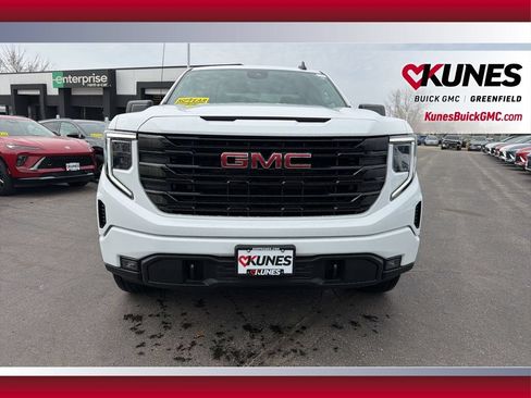 New 2026 GMC Sierra 1500 Elevation AWD/4WD image 11
