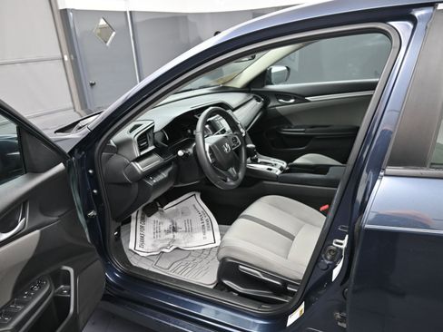 Used 2017 Honda Civic LX image 20