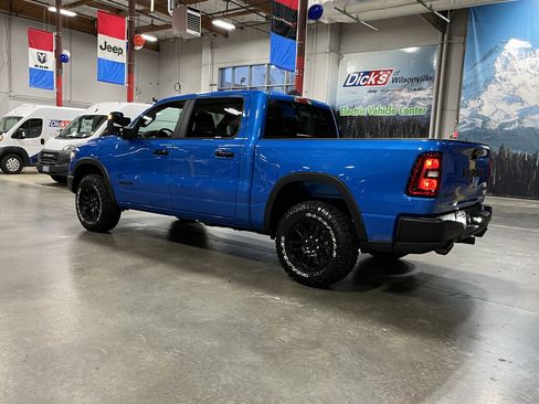 New 2026 RAM 1500 Rebel w/ Rebel Level 2 Equipment Group AWD/4WD image 3