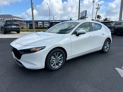 New 2026 MAZDA MAZDA3 s FWD image 3