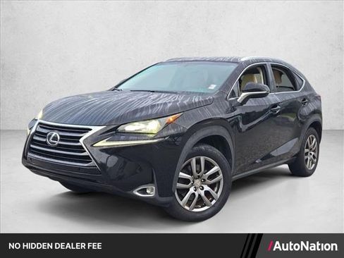 Used 2015 Lexus NX 200t FWD w/ Premium Package image 1