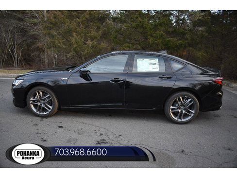 New 2025 Acura TLX A-Spec image 4