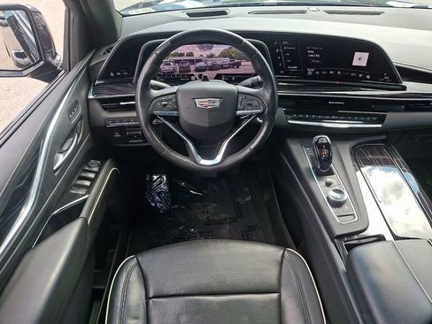 Used 2021 Cadillac Escalade Sport w/ Driver Assist Tech Package AWD/4WD image 13