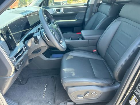 New 2025 Hyundai Santa Fe Limited FWD image 9