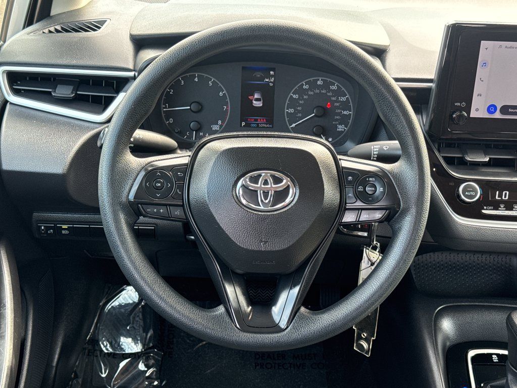 Used 2024 Toyota Corolla LE FWD image 12