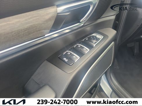 Certified 2022 Kia Telluride EX w/ EX Premium Package FWD image 26